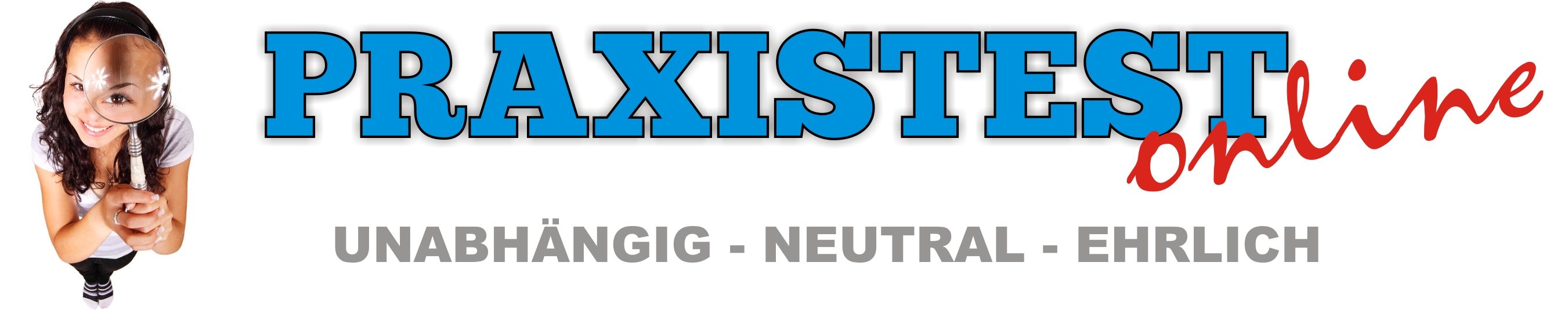 Praxistest Online